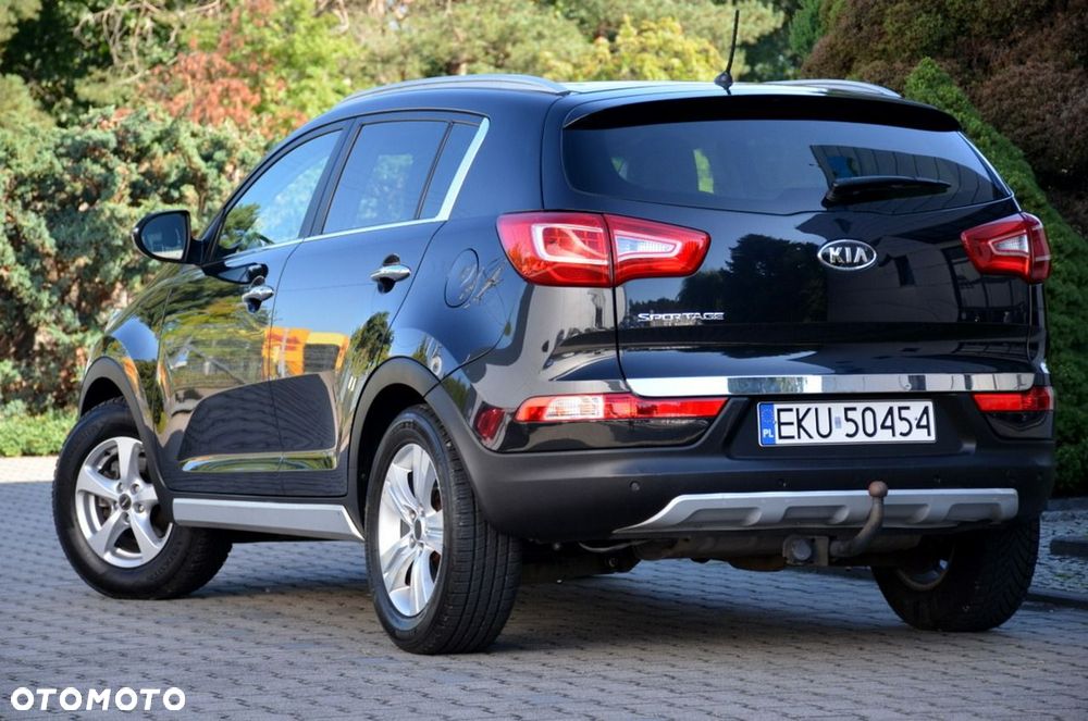 Kia Sportage - 7