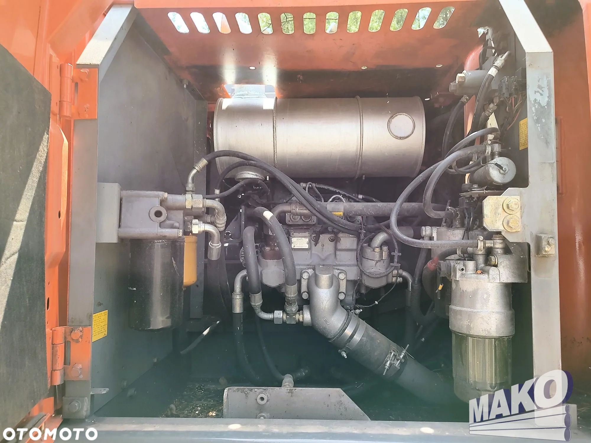 Używany Hitachi ZX250 LCN-3 2007 - 148 000 PLN - Otomoto.pl