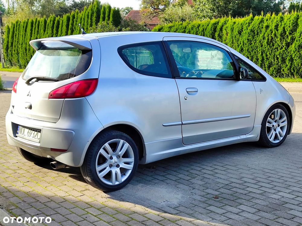 Mitsubishi Colt 1.5 Turbo - 4