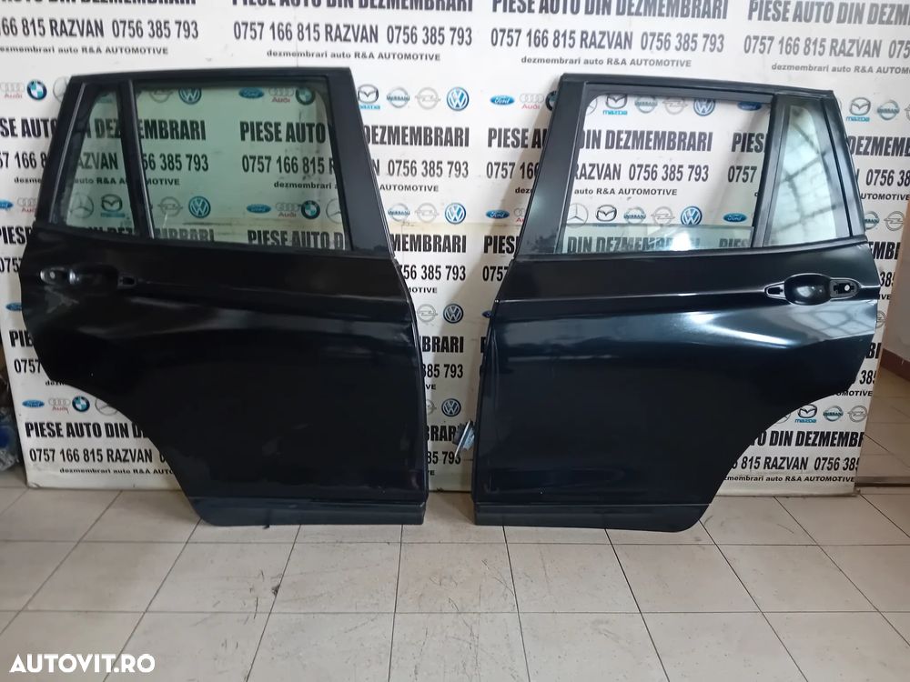 Usi Usa Portiera Stanga Dreapta Spate Bmw X3 F25 An 2011-2017 Originale Intacte - 2