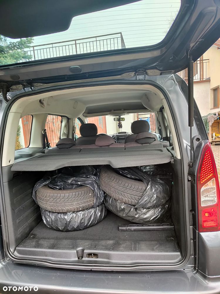 Peugeot Partner 1.6 HDi Active - 9