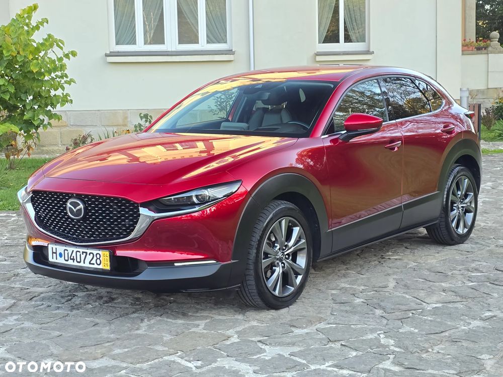 Mazda CX-30 SKYACTIV-X 2.0 M-Hybrid AWD SELECTION - 6