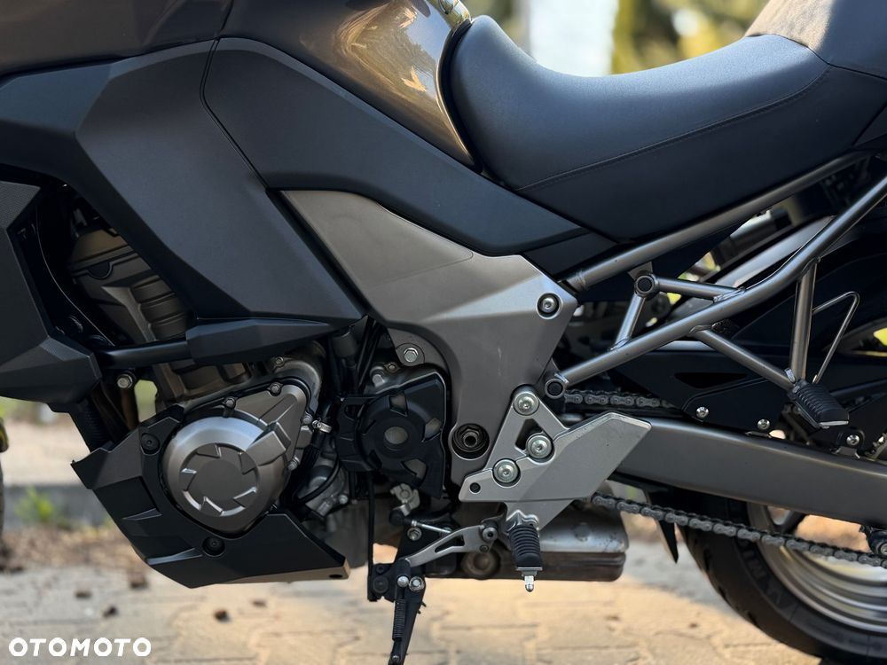 Kawasaki Versys 1000 - 21
