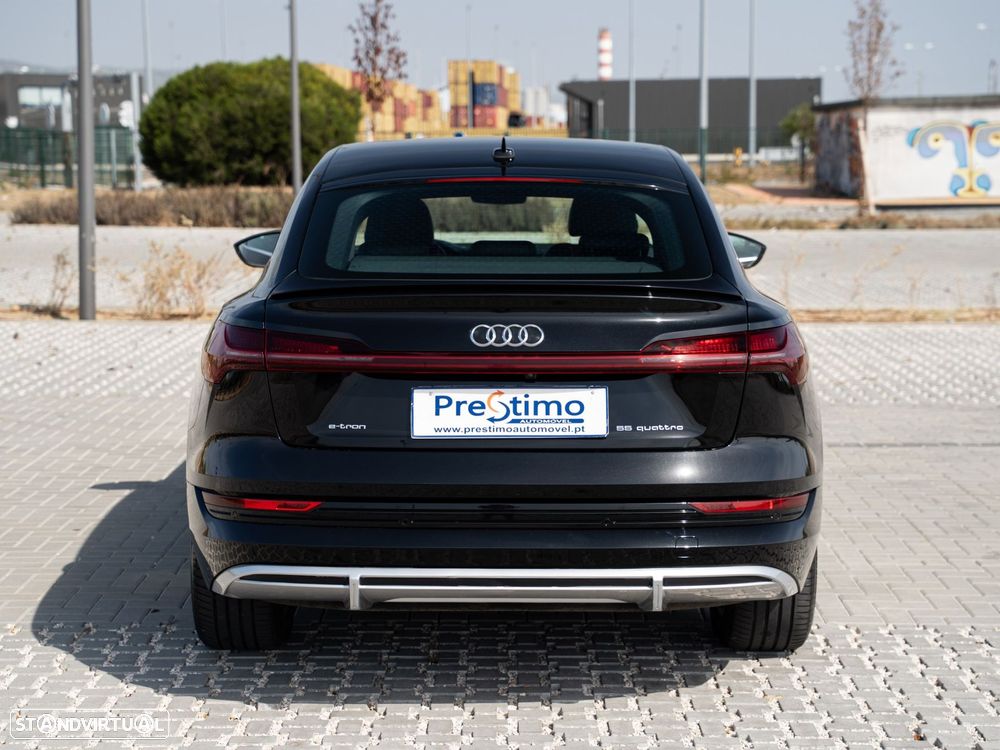 Audi e-tron 55 quattro S line - 14