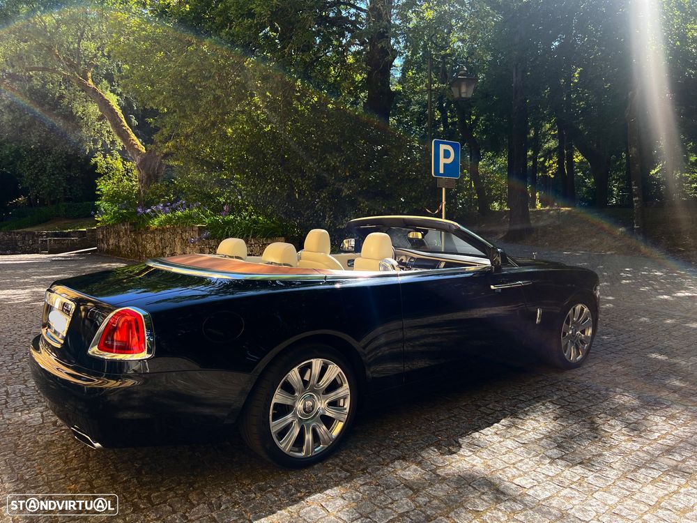 Rolls Royce Dawn - 14