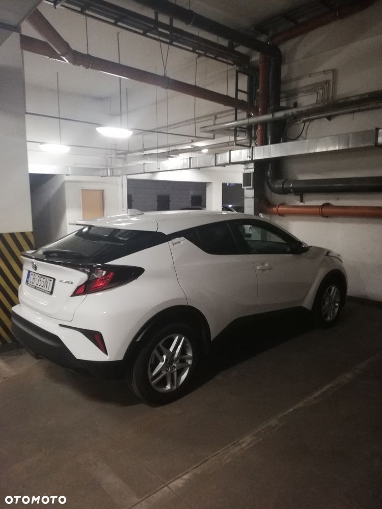 Toyota C-HR - 2