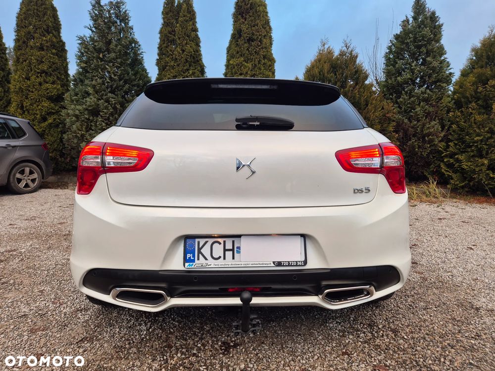 Citroën DS5 BlueHDi 150 Business Class - 23