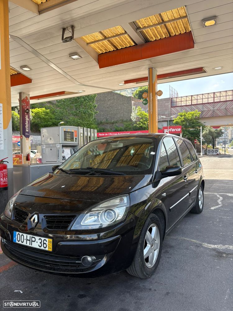 Renault Grand Scénic 1.5 dCi S 7L. - 1
