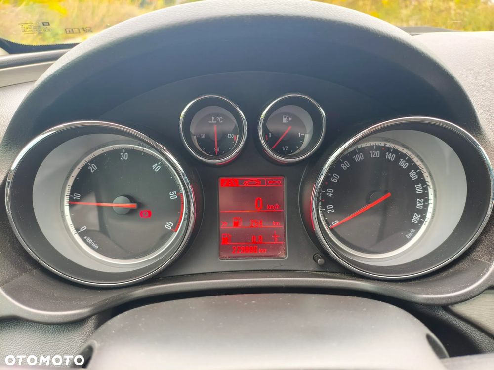 Opel Insignia 2.0 CDTI Edition - 12
