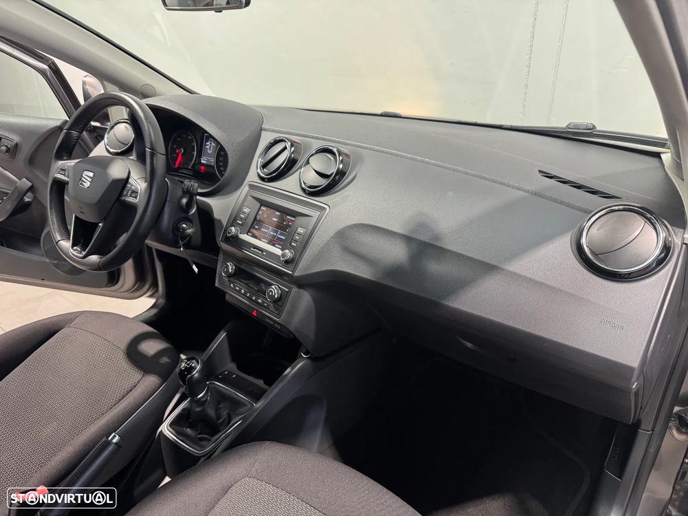 SEAT Ibiza 1.2 TSI Reference - 20