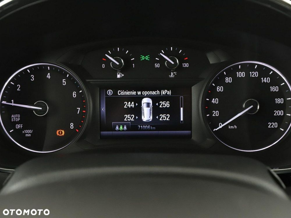 Opel Mokka X 1.4 (ecoFLEX) Start/Stop 4x4 Color Innovation - 23