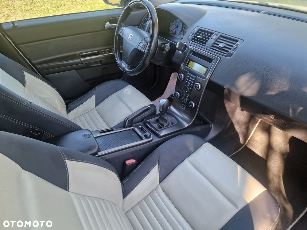 Volvo V50 D2 - 5