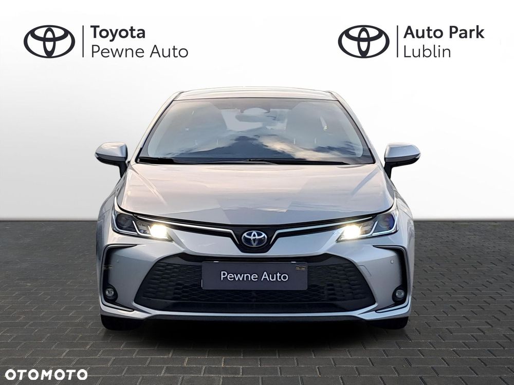 Toyota Corolla 1.8 Hybrid Comfort - 9