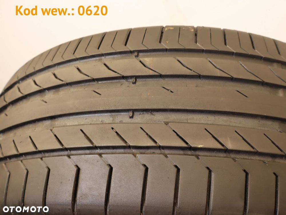 Continental ContiSportContact 5 - 235/55 R18 - 8