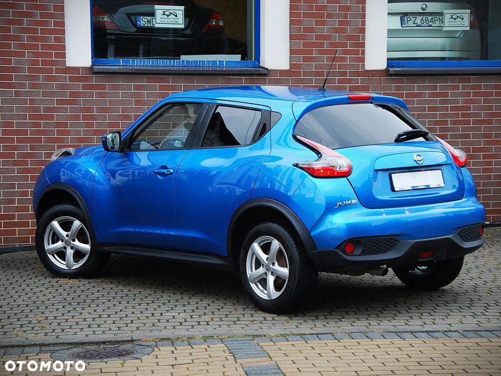 Nissan Juke 1.6 N-Connecta - 17