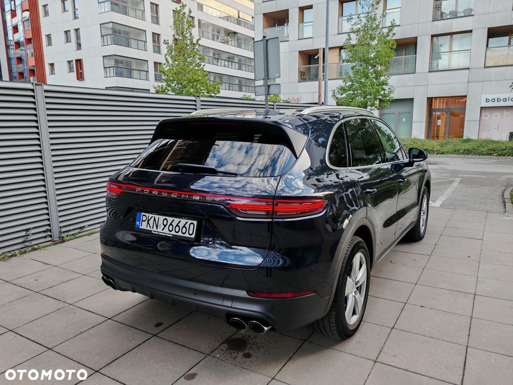 Porsche Cayenne Platinum Edition - 36