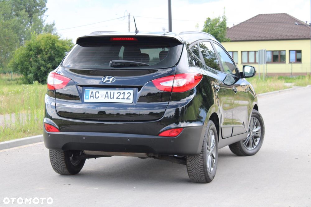 Hyundai ix35 1.7 CRDi Comfort 2WD - 10