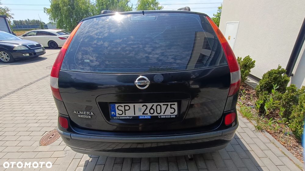 Nissan Almera - 5