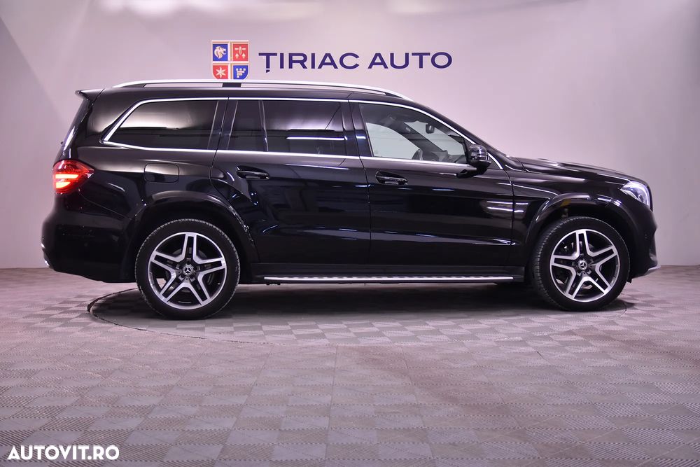 Mercedes-Benz GLS 350 d 4MATIC Aut. - 6