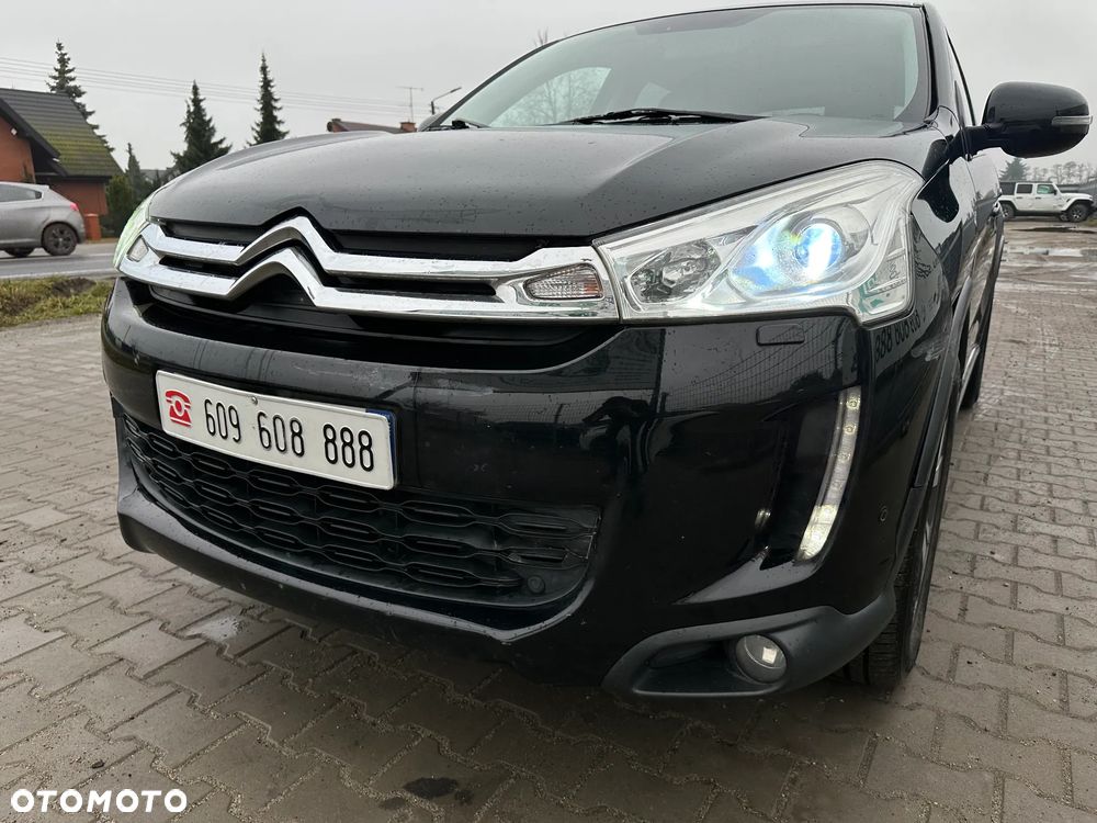 Citroën C4 Aircross - 13