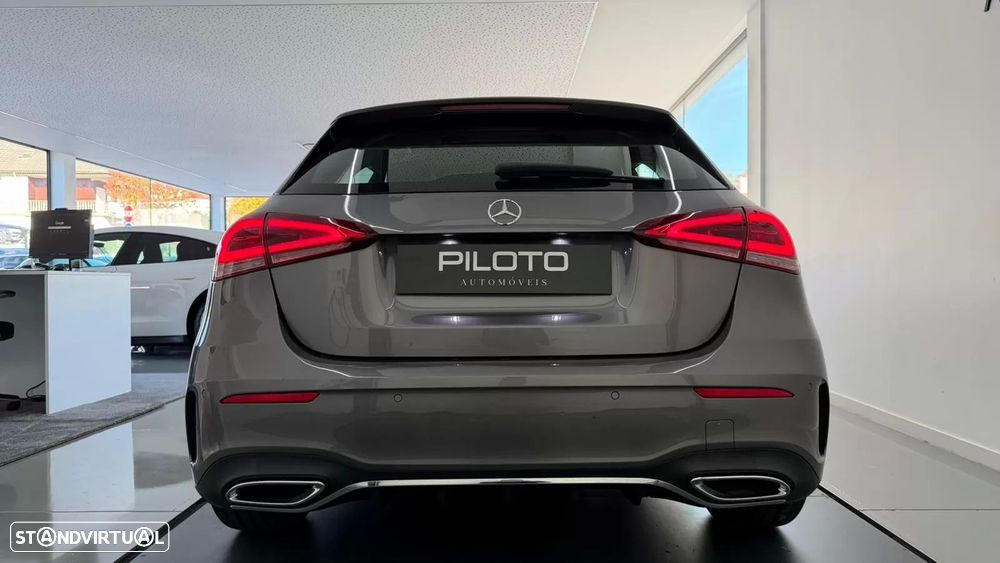 Mercedes-Benz A 180 - 11