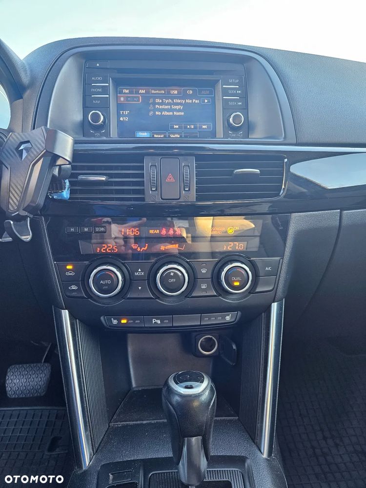 Mazda CX-5 - 6