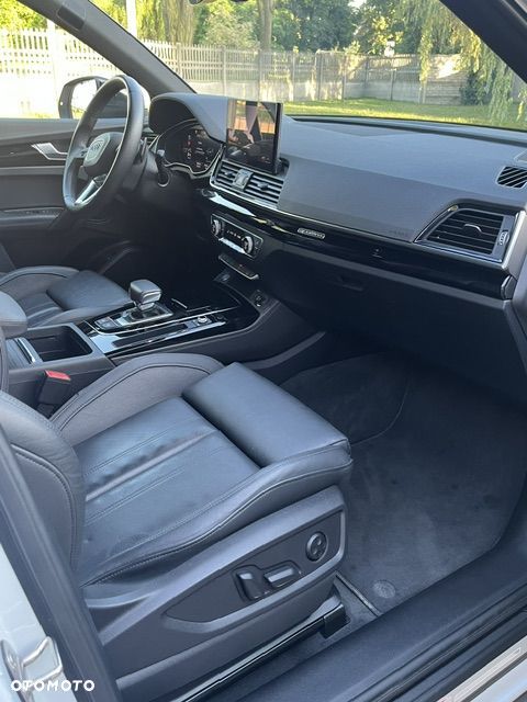 Audi Q5 TDI mHEV 150 kW Quattro S tronic - 9