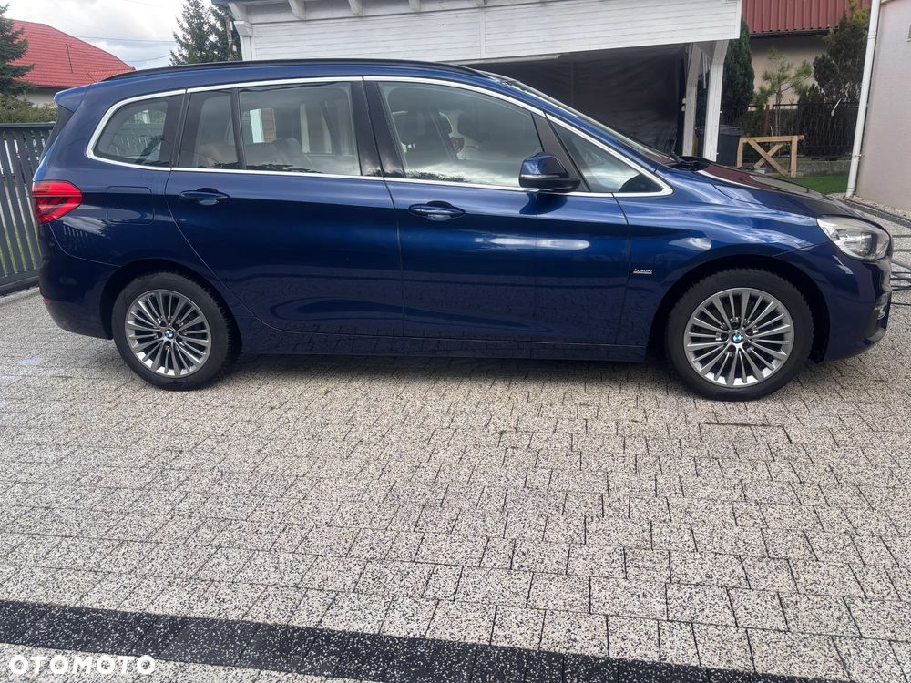 BMW Seria 2 218d GT Luxury Line - 6