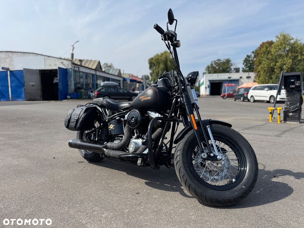 Harley-Davidson Softail Cross Bones - 2