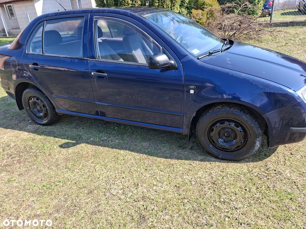 Skoda Fabia 1.4 Classic - 6