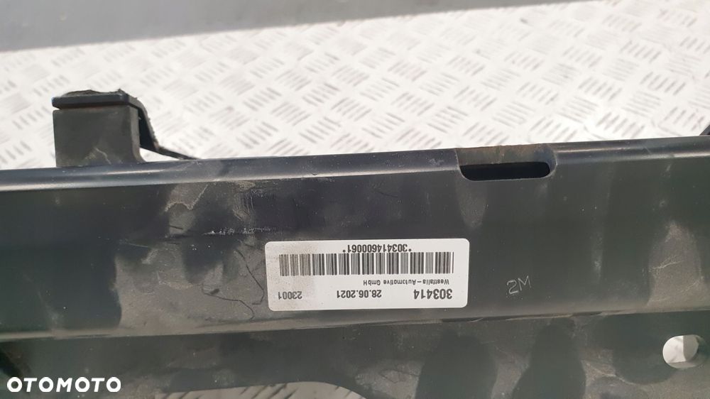 bmw 3 g20 g21 hak holowniczy elektryczny westfalia 303414600061 - 11