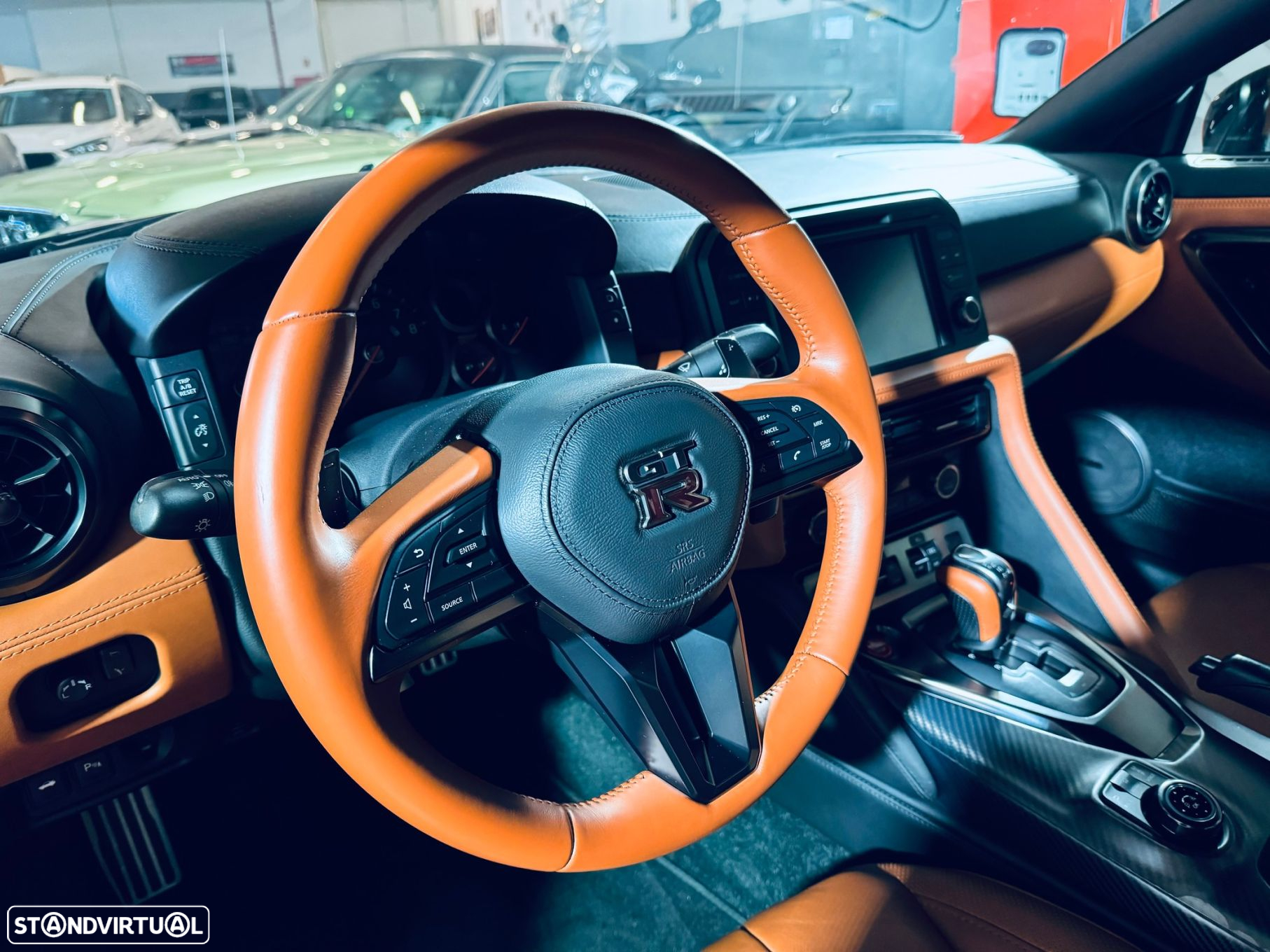 Nissan GT-R 3.8 V6 Black Edition - 30
