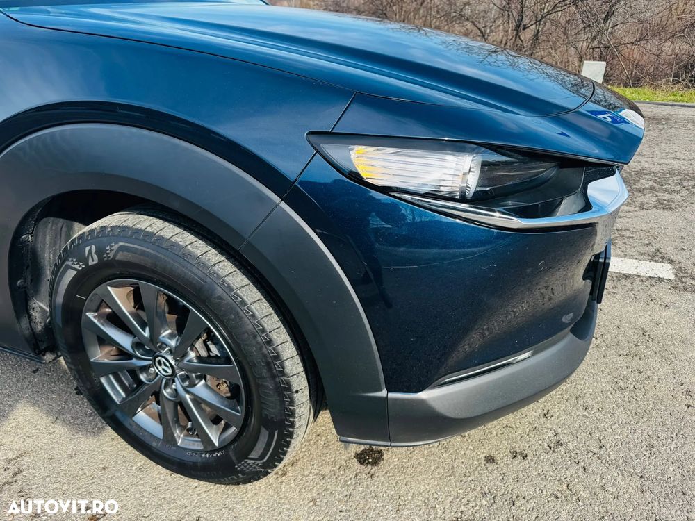 Mazda CX-30 e-SKYACTIV G122 AT MHEV Exclusive-Line - 4