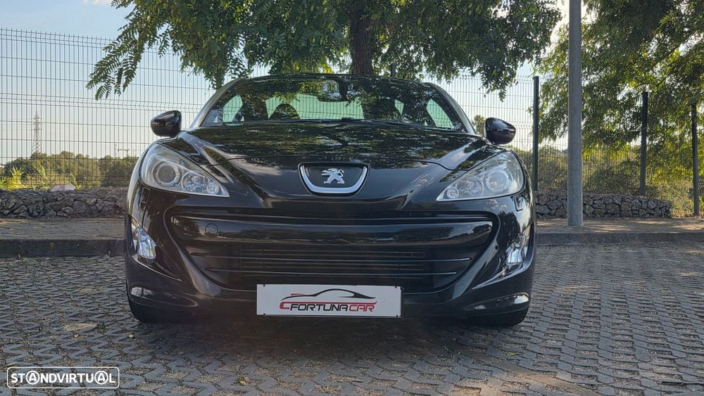 Peugeot RCZ 1.6 200 THP - 2
