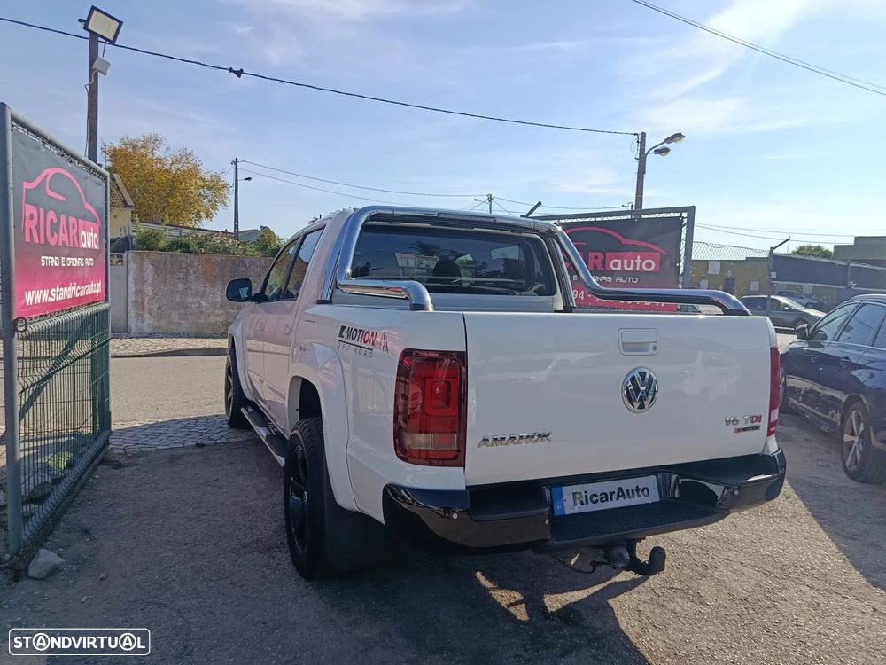 VW Amarok 3.0 TDI CD Aventura 4Motion Aut. - 4