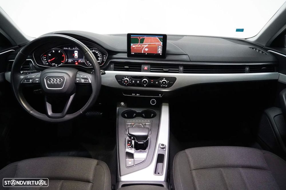 Audi A4 Avant 2.0 TDI Sport S tronic - 5