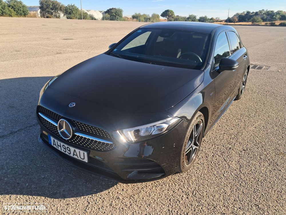 Mercedes-Benz A 250 - 13