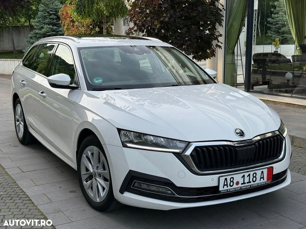 Skoda Octavia 2.0 TDI STYLE DSG - 29