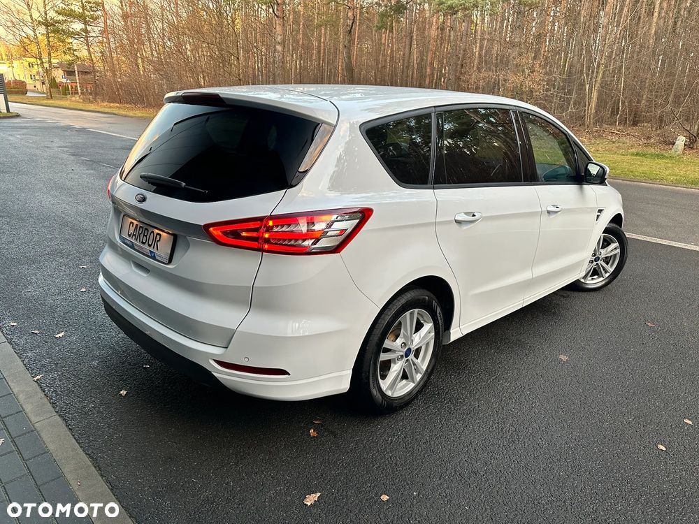 Ford S-Max 2.0 TDCi Trend - 9