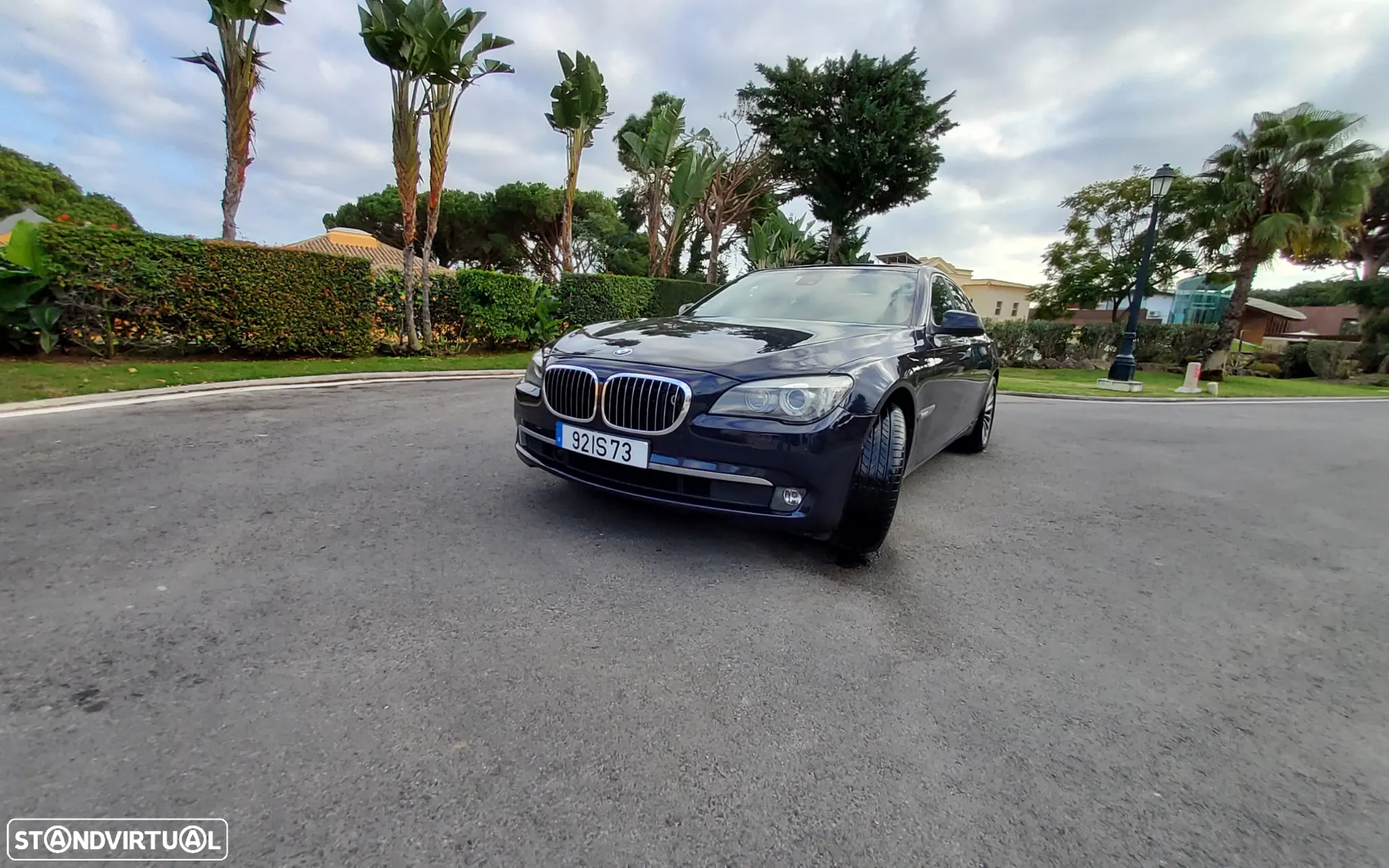 BMW 740 d - 40