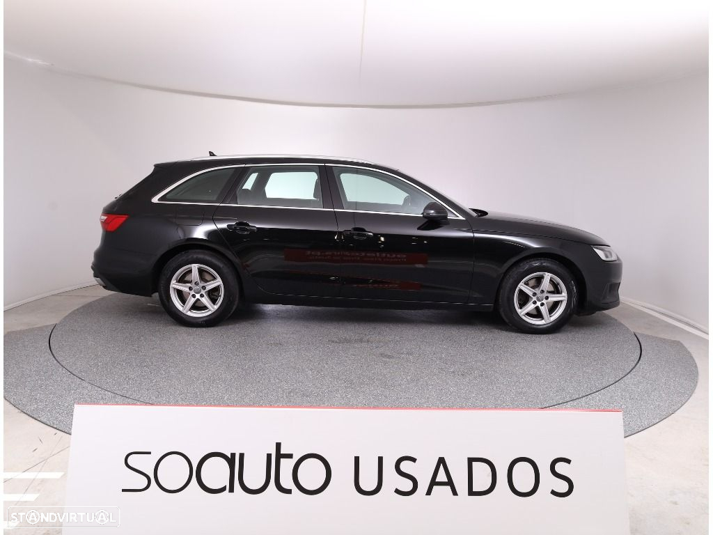 Audi A4 Avant 35 TDI S tronic - 16