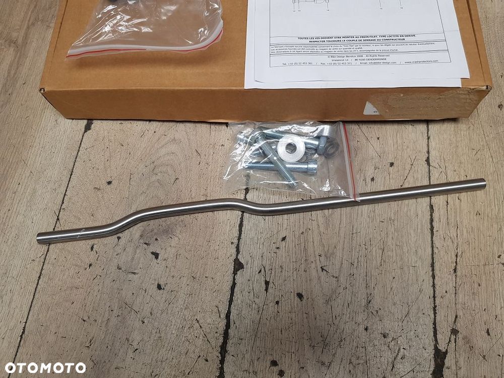 Crash pady Bike Design CPHO-023 Honda CBR 1000 RR - 2