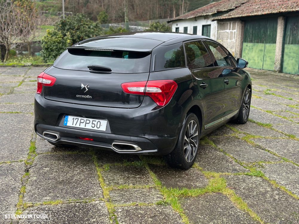 Citroën DS5 BlueHDi 120 SoChic - 12