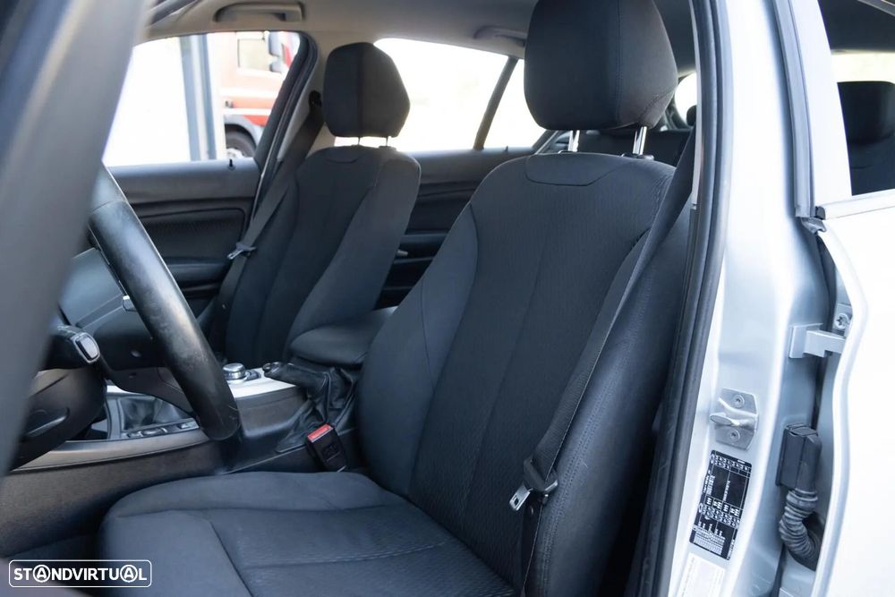 BMW 116 d Line Sport - 9