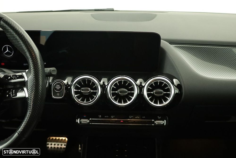 Mercedes-Benz B 180 d - 9