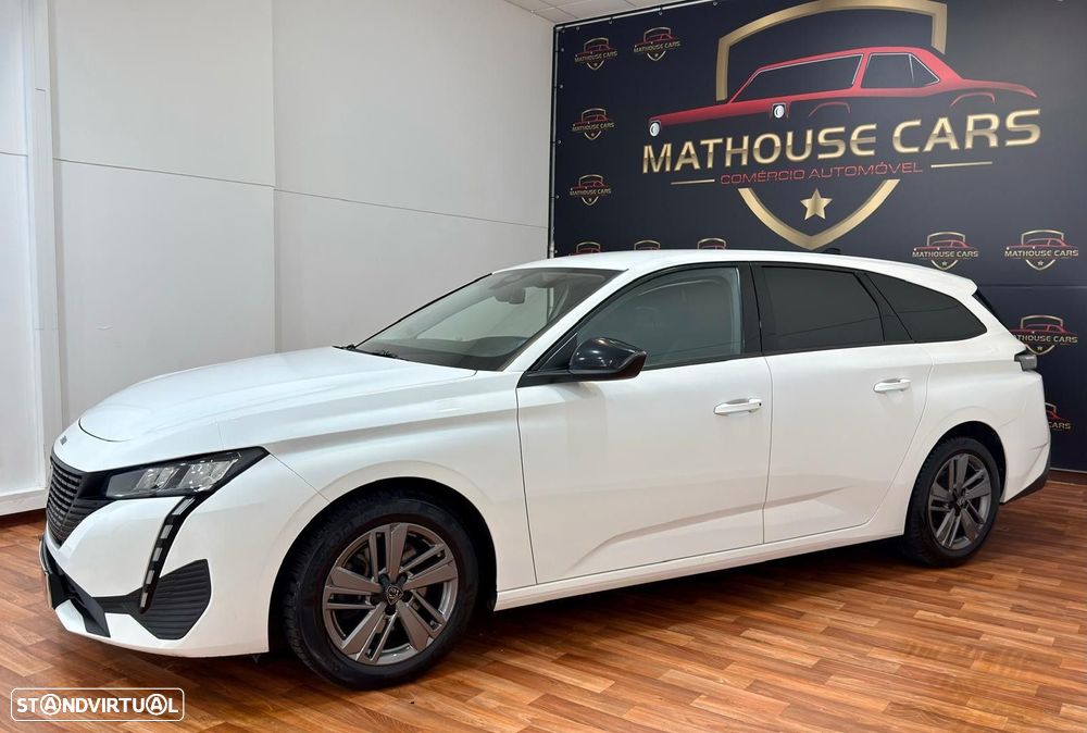 Peugeot 308 SW 1.5 BlueHDi Active Pack - 3