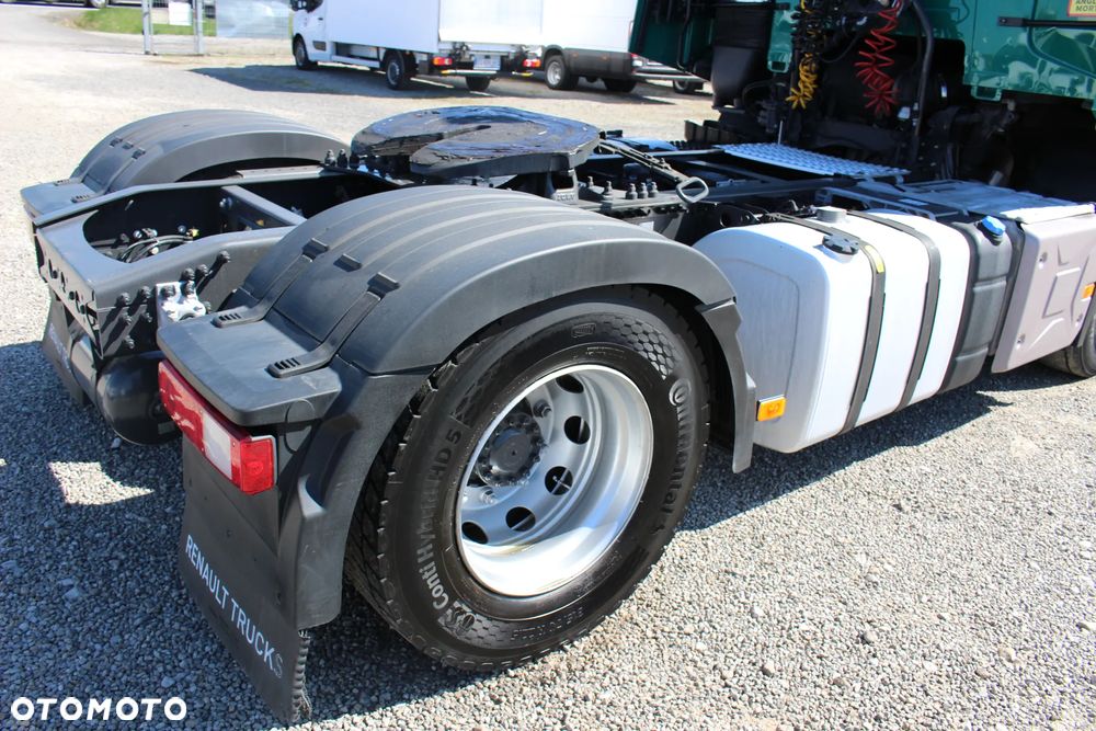 Renault T440 *13L* /2 ZBIORNIKI /ACC / BL.MOSTU / Euro 6 /*SERWIS FR*/ STAN IDEALNY / - 14