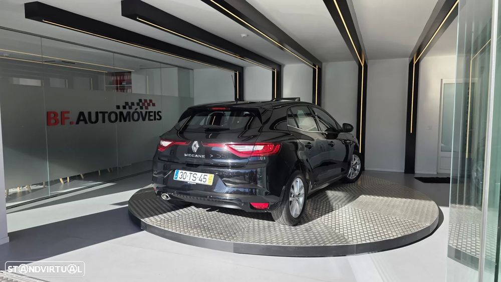 Renault Mégane 1.5 dCi Dynamique S SS - 17