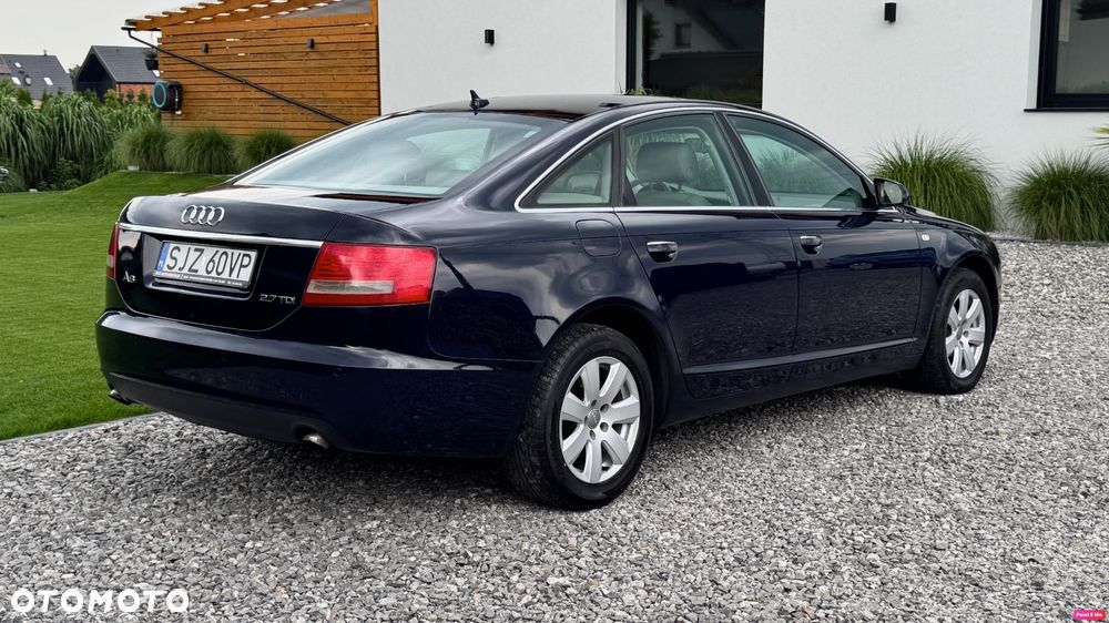 Audi A6 Limousine 2.7 TDI - 3
