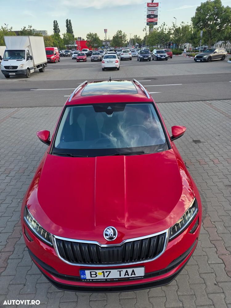 Skoda Karoq 2.0 TDI 4X4 DSG Style - 10